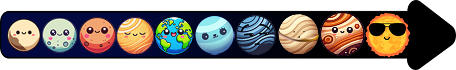 Planet Banner