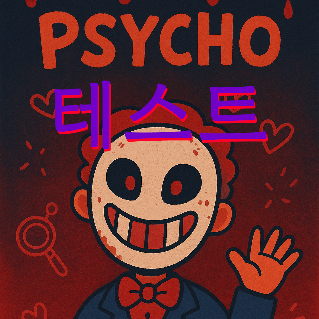psychopath Image
