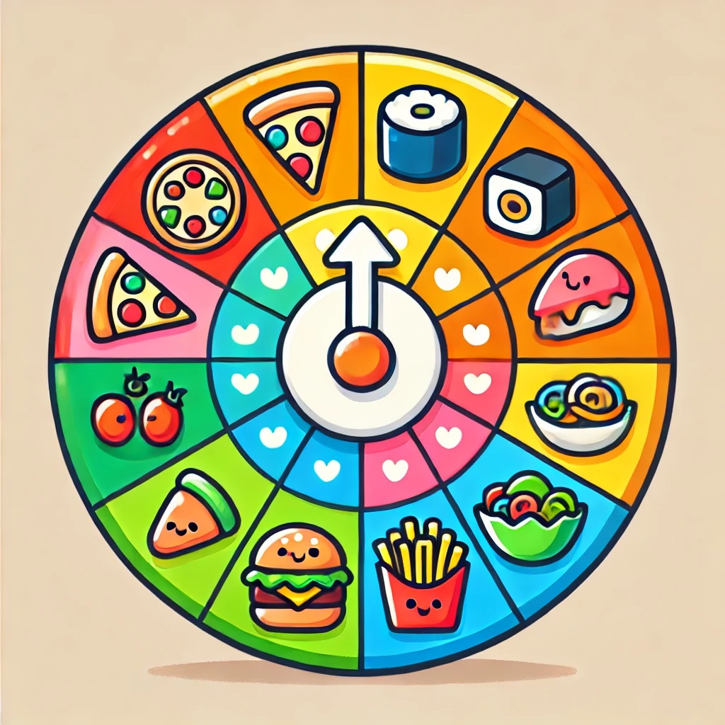 Food Roulette Image