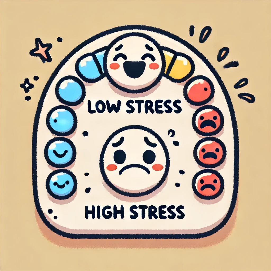 Stress Meter Image